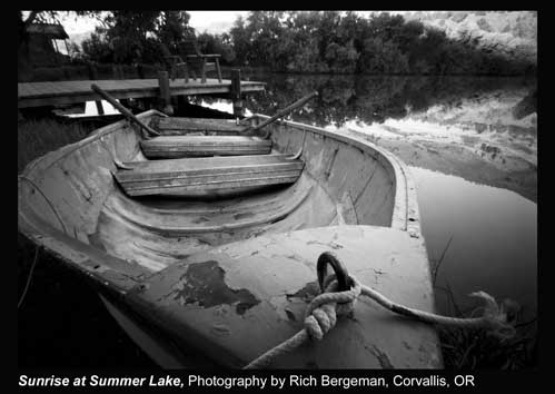 Bergeman,-Rich_Sunrise-at-Summer-Lake_Corvallis,-OR.